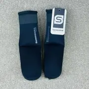 Summshall Neoprene Socks 3mm Wetsuit Socks Thermal Swimming Socks Size Small