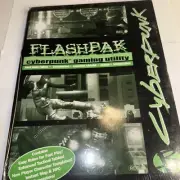 Cyberpunk 3rd Edition RPG : Flashpak (R Talsorian, 2006, New)
