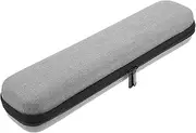 Healeved Flat Iron Travel Case Protective Cover for Hair Straightener Internal Design Waterproof Scratch-resistant Stylish Organizer