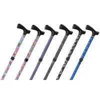 在飛比找松果購物優惠-【光星NOVA】鋁製折疊拐杖 玩美繽紛系列 3010AX ，