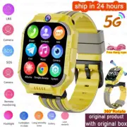 4G Smart Watch Kids GPS WIFI Video Call SOS IP67 Waterproof Child Smartwatch Cam