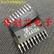10PCS STA415A Vulnerable Chip Automotive Computer Board Air-conditioning Idle