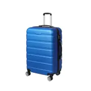 28 Inch Luggage Suitcase Trolley Travel Packing Lock Hard Shell