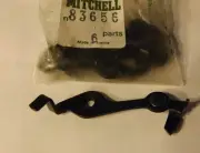 1 NEW OLD STOCK MITCHELL 306PRO FISHING REEL BLACK TRIP LEVER 83656 NOS