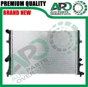 Premium Radiator For VOLKSWAGEN CADDY 2K 2KN 1.2 TSI Petrol 9/2010-5/2015 (for: Volkswagen)