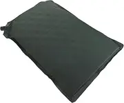 Toddmomy Travel-Friendly Insulated Camping Cushion Self-Inflating Non-Slip Lightweight for Outdoor Car Office Hiking Stadium Automatic Portable Pad