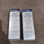 *2 PACK* 862285 Genuine Fisher & Paykel Fridge Water Filter New Sealed