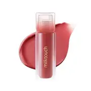 Milk Touch - Dew Stain Sheer Lip Gloss - 10 Colors #06 Rose Demure