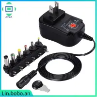 在飛比找蝦皮購物優惠-Universal Mains AC/DC Power So