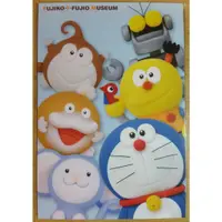 在飛比找蝦皮購物優惠-日本帶回 Doraemon 哆啦A夢 明信片 藤子不二雄博物