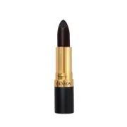 3 x Revlon Super Lustrous Lipstick Matte - 058 Dark Night Queen