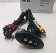 ASA Game Prep Module GP100A, Audio Cables for RV Camper