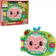 Just Play Cocomelon Learning Book Interactive Toy Toddlers with 3 Learning Modes