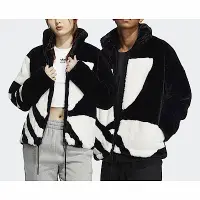 在飛比找Yahoo奇摩購物中心優惠-Adidas Fur Jacket Tr [HR3483] 