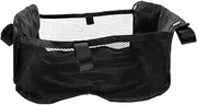COOLHIYA Infant Stroller Storage Bag Pushchair Organizer Net Bag Oxford Cloth Storage Basket