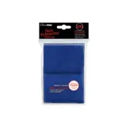 Ultra Pro Deck Protector: PRO: Gloss Solid Blue (100)
