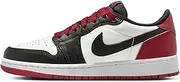 [Nike] Jordan 1 Retro Low Og Big Kids Shoes Size-5 White/Black-Varsity Red