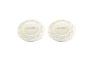 2x Orotec 10W Fast Charge Wireless Charging Pad Qi Enabled Smartphones Holder WT