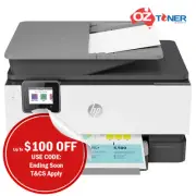 HP OfficeJet Pro 9020 4-in-1 Printer #965 Ink Set+Dual Tray+Duplex Scan 226Y2D