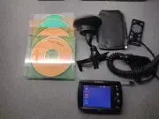 Navman icn 530 satnav in a pouch, with accessories, MioMap Alternative