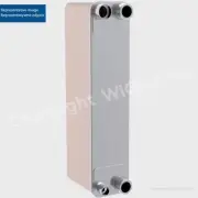 Micro Plate heat exchanger Danfoss MPHE D22L-26 021H1290