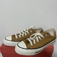 在飛比找蝦皮購物優惠-converse1970咖啡色全新