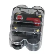 200 Amp Manual Inline Terminal Block Marine Auto