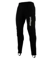 UHLSPORT STANDARD PRO SOCCER GOALKEEPER PANTS Wicking Abrasion Tech Trousers XXL