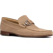 Donald Pliner Dacio Bit Loafer in Sand at Nordstrom, Size 10