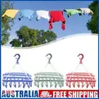 * Clothes Drying Hanger with 32 Clips Baby Clothes Drying Rack Laundry Hanger