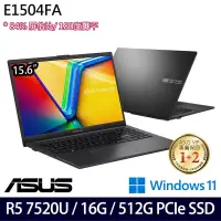 在飛比找博客來優惠-【ASUS】華碩 E1504FA-0081K7520U 15