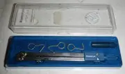 Staedtler Arco Drafting Tool Compass Set 55900 SKB w/ Plastic Storage Case