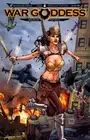 War Goddess #2A; Avatar Press 2011; Good girl; femme fatale; fantasy; NM