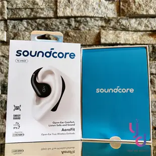 聲闊 Soundcore Aero Fit 氣傳導 開放式 真無線 藍牙 耳機 耳掛 掛頸 運動型 保固兩年