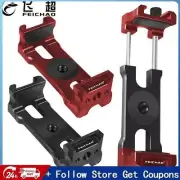 Phone Holder Clamp Cold Shoe Mount 1/4" ARRI for Camera Cage Tripod Bracket NEW