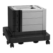 HP LaserJet 2x500/1x1500-sheet High-capacity Input Feeder with Stand (B3M75A)