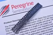 10 pSemi RF Digital Attenuator 6-bit 31.5 dB DC – 4.0 GHz PE4302 4302-52