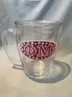 TERVIS TUMBLER 16 oz. Mug PHI MU Sorority Logo Beach, Boat, pool Insulated! NEW!