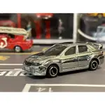 N0.7 TOMICA NO.7SUBARU IMPREZA WRX STI 4DOOR GROUP R4特注