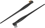 COHEALI Calligraphy Pen Holder Oblique 2pcs Resin Dip Pen Holders for Artistic Writing
