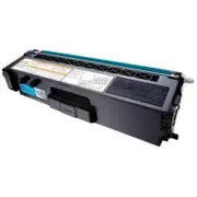 Brother TN348C Cyan Toner Cartridge (Compatible)