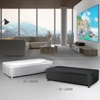 在飛比找momo購物網優惠-【EPSON】EH-LS800 超短焦 4K PRO-UHD