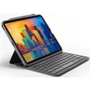 ZAGG Pro Keys 無線鍵盤保護套 (可調節角度) (適用於 iPad Air 4 10.9&quot; / iPad Pro 11&quot; 第2-4代) 103407976 香港行貨