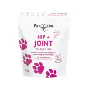 Pet Drs Hip + Joint Supplement For Dogs & Cats 200g
