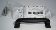 NEW REJUVINATION HARDWARE POTTERY BARN VERNON DRAWER PULL OIL RUBBED BRONZE 3 in
