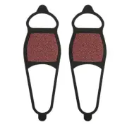 Durable Snow Shoe Spikes Non Slip Traction Cleats Replacement Ice Overshoe