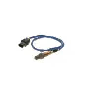 BOSCH Lambda Sensor Probe 0 258 007 276 FOR Boxster 911 Genuine Top German Quali