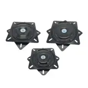 Bar Stool Swivel Replacement Bar Stool Swivel Plate for Bar Stool Boat Table