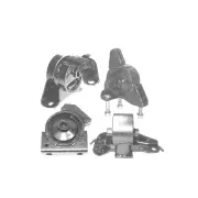 Full Engine Mount Kit for Toyota Corolla AE100 1.5L 4Cyl 5AFE 91-97 Manual