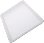 HOOTNEE Watercolor Palette Set Paint Tray Plastic Pigment Trays for Art Projects Organizing for DIY Classroom Crafts
